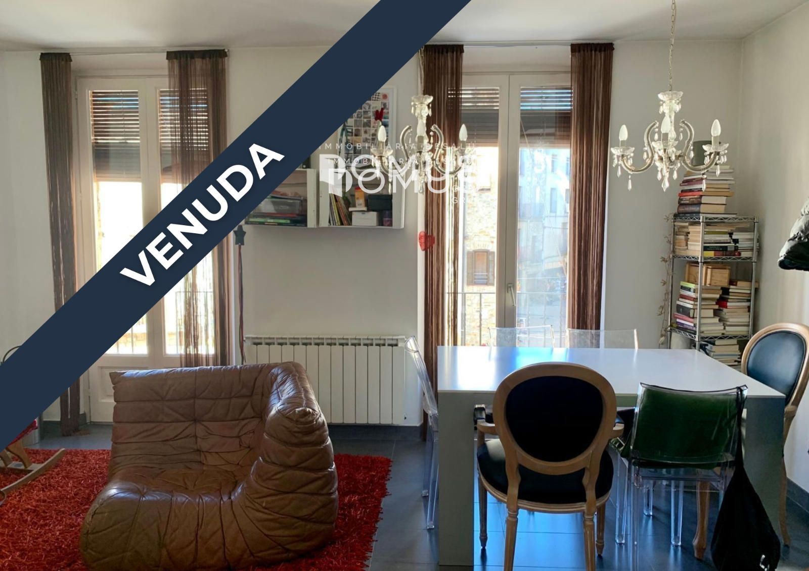 Piso en venta Besalú, Girona. Ref: 1006. Domus Grup
