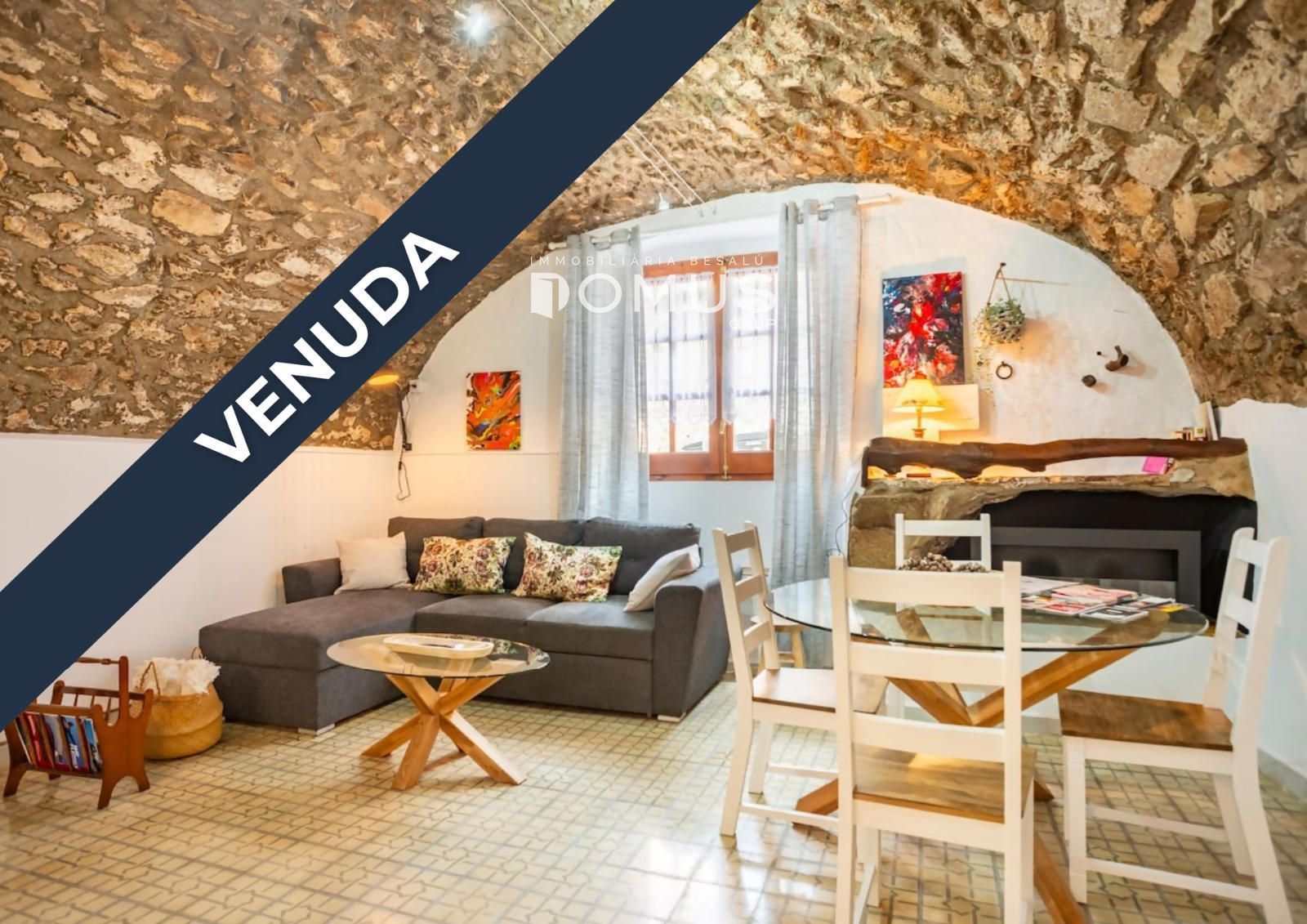 Casa en venta Cantallops, Girona. Ref: 1166. Domus Grup