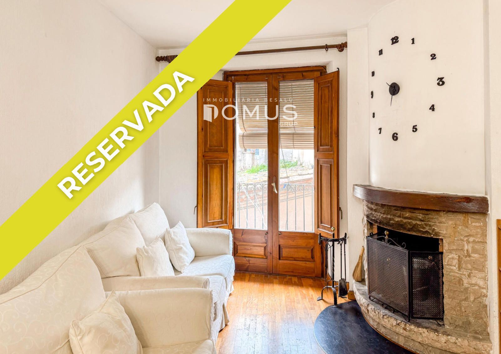 Dúplex en venta Besalú, Girona. Ref: 1171. Domus Grup