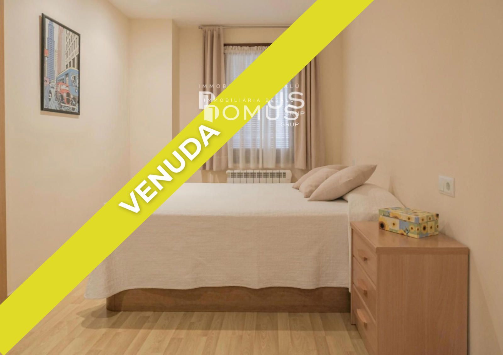 Flat for sale Besalú, Girona. Ref: 1177. Domus Grup