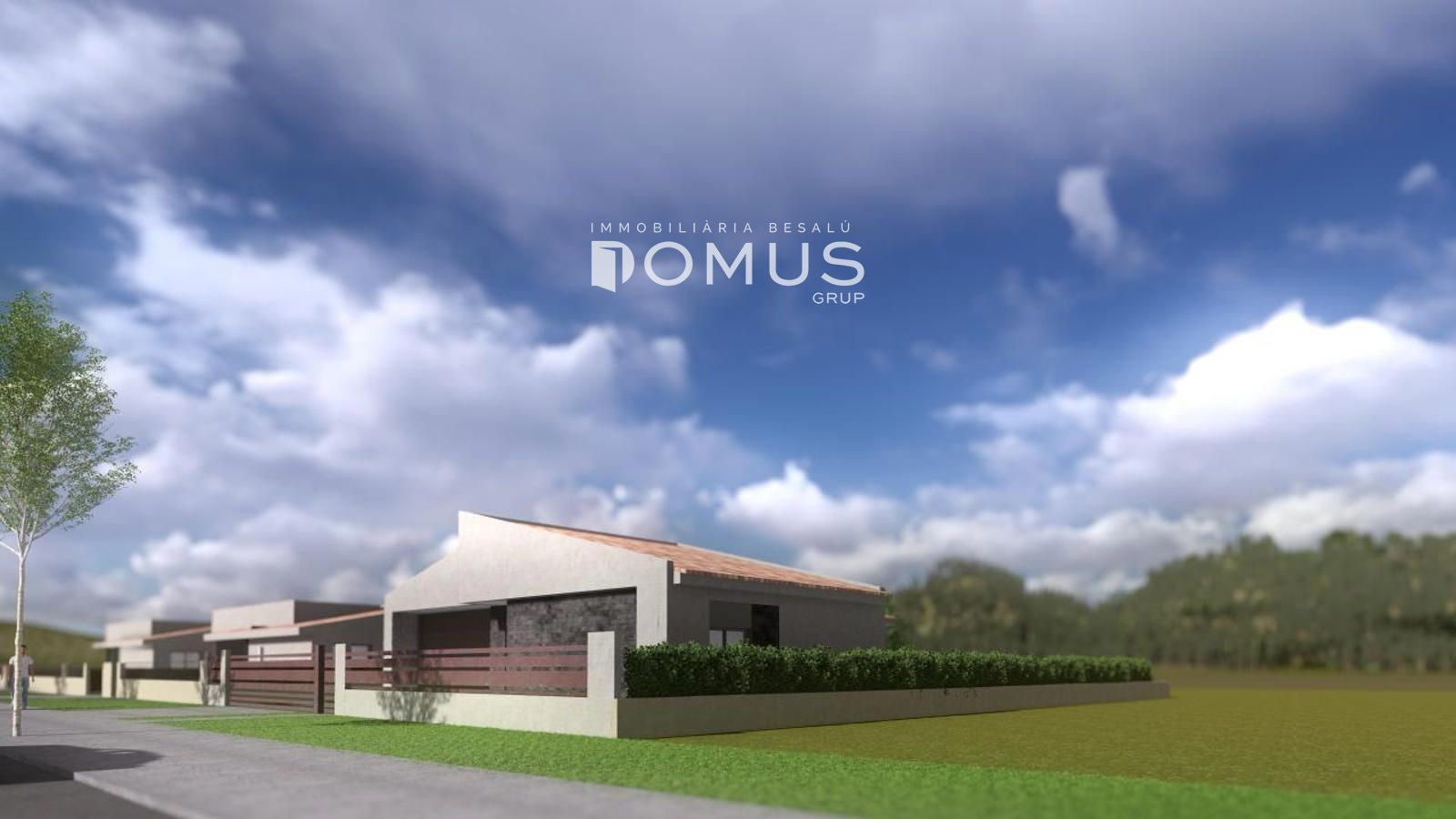 Chalet Independiente en venta Maià de Montcal, Girona. Ref: 1191. Domus Grup