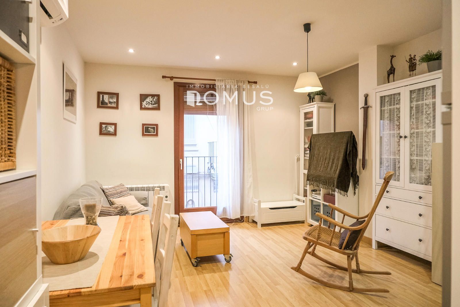 Flat for sale Besalú, Girona. Ref: 1207. Domus Grup