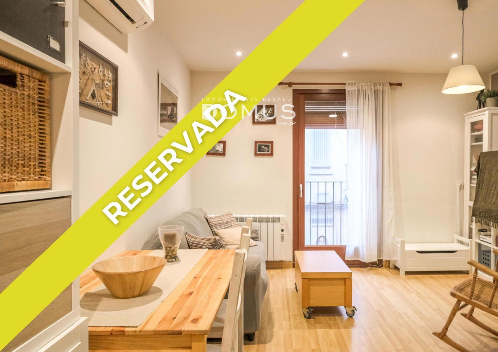 Piso en venta en Besalú