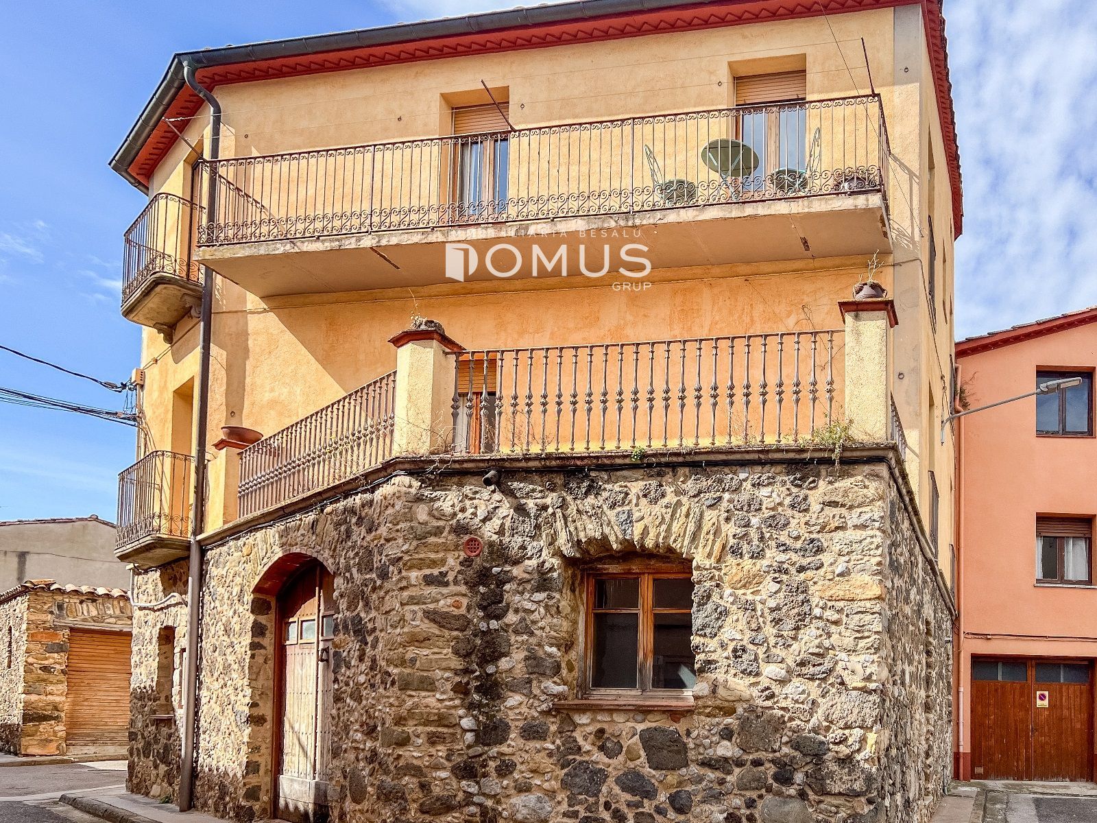 Casa amplia en alquiler para empresas en Sant Jaume