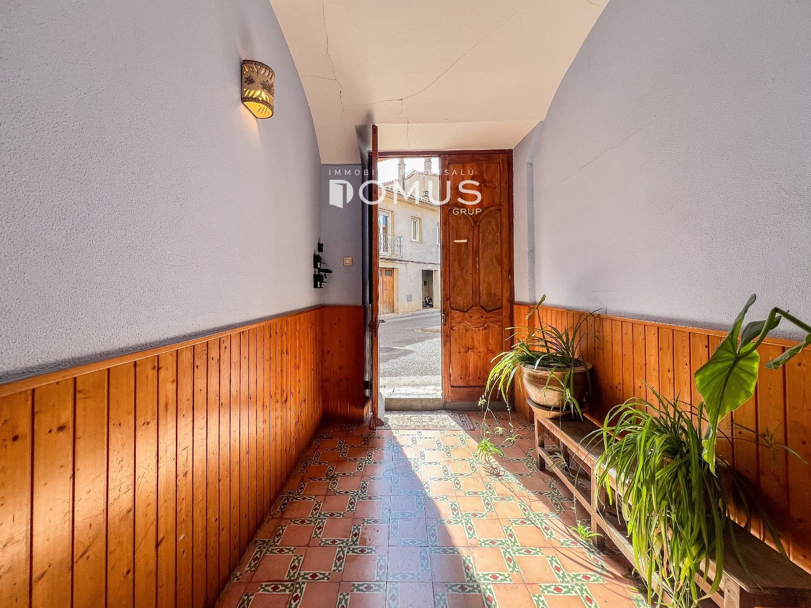 Casa amplia en alquiler para empresas en Sant Jaume