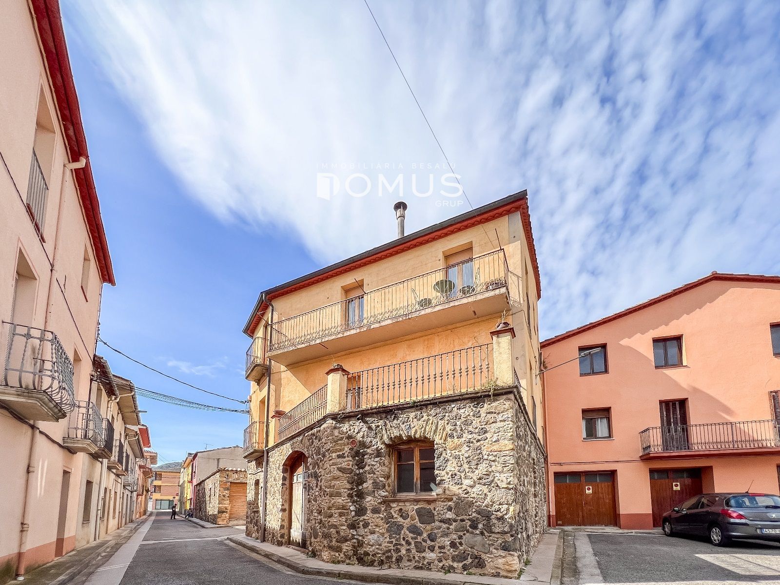 Casa amplia en alquiler para empresas en Sant Jaume