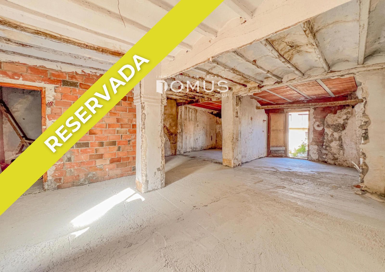 Casa en venta Besalú, Girona. Ref: 1219. Domus Grup