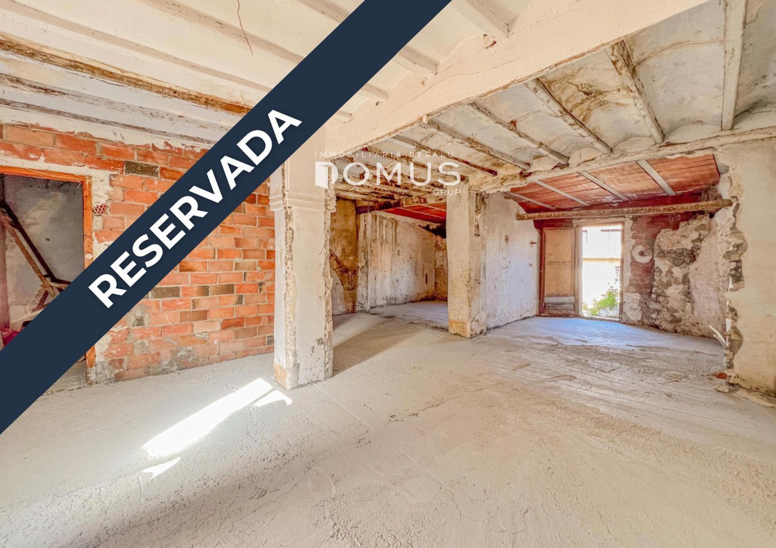 Casa en venta Besalú, Girona. Ref: 1219. Domus Grup