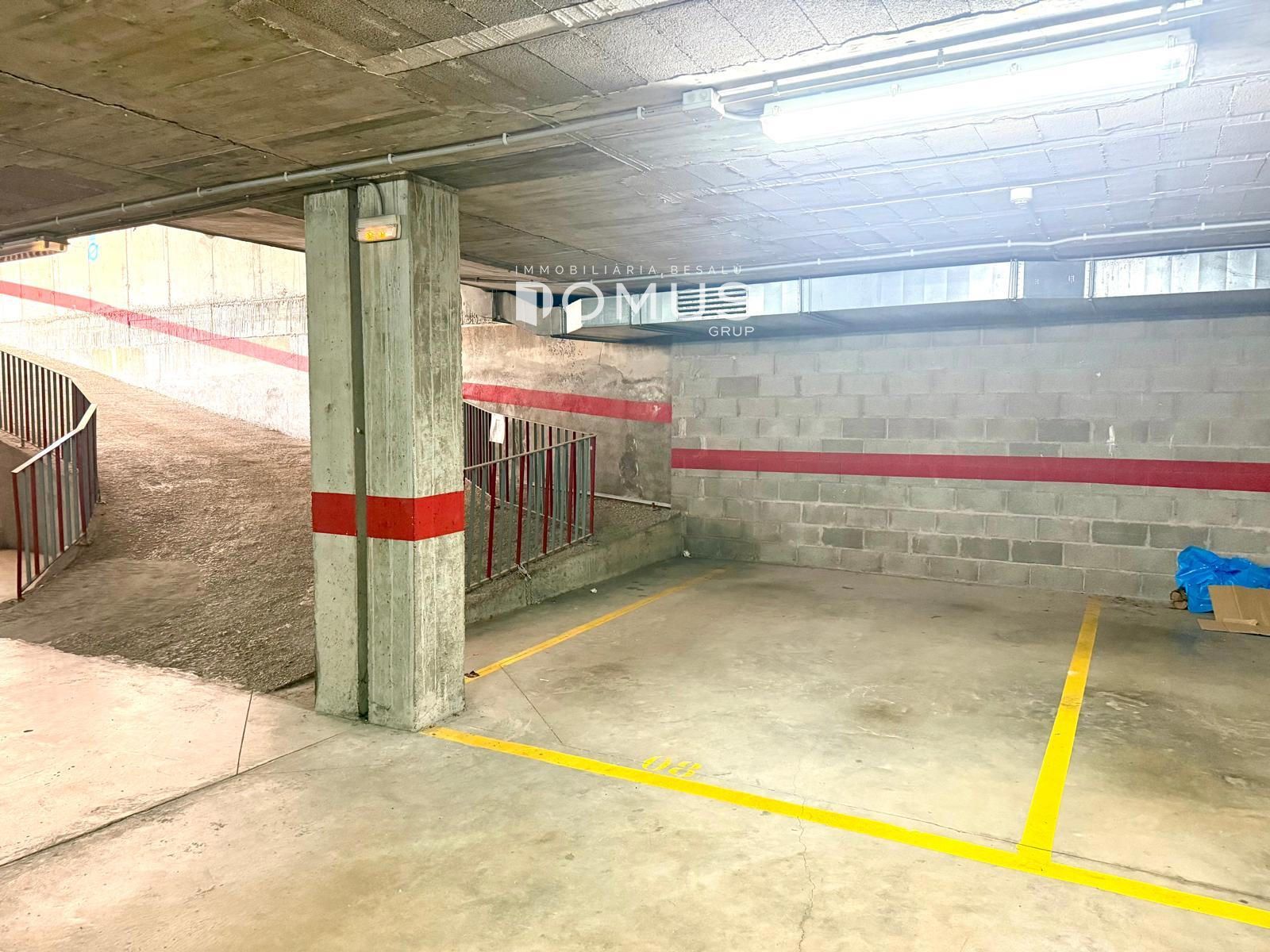 Garage for sale Besalú, Girona. Ref: 1222. Domus Grup