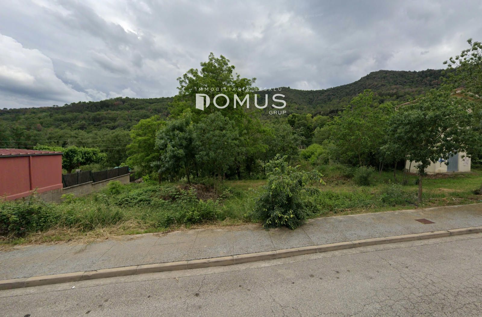 Plot for sale Besalú, Girona. Ref: 1225. Domus Grup