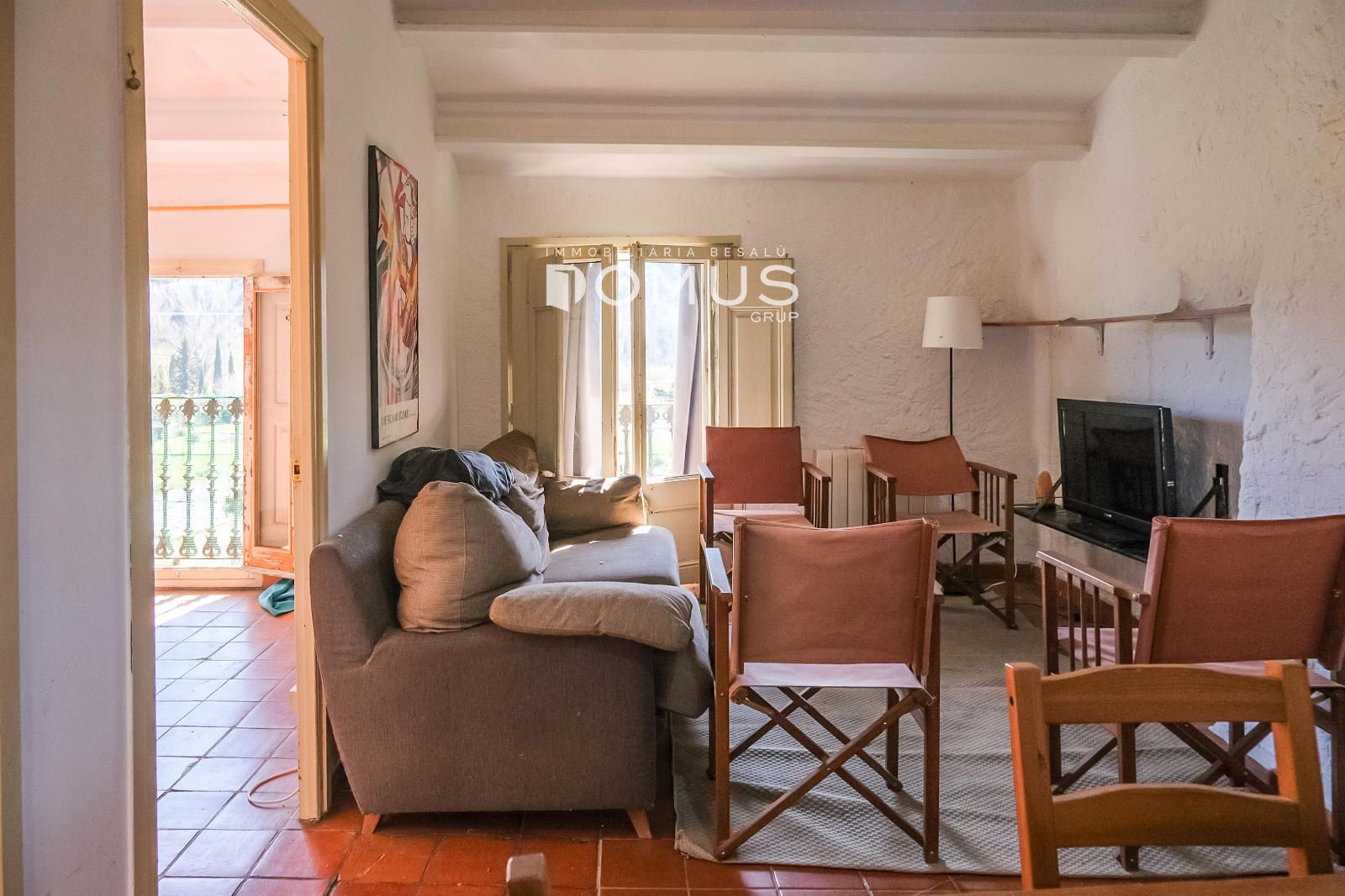 Adosado en venta Besalú, Girona. Ref: 1227. Domus Grup