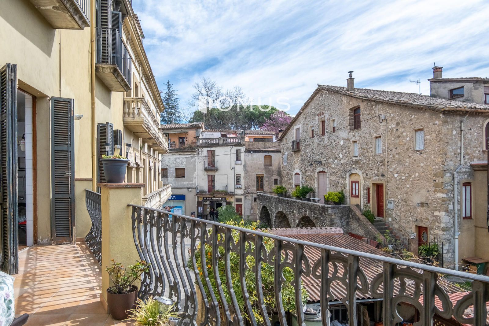 Piso en venta Besalú, Girona. Ref: 1236. Domus Grup