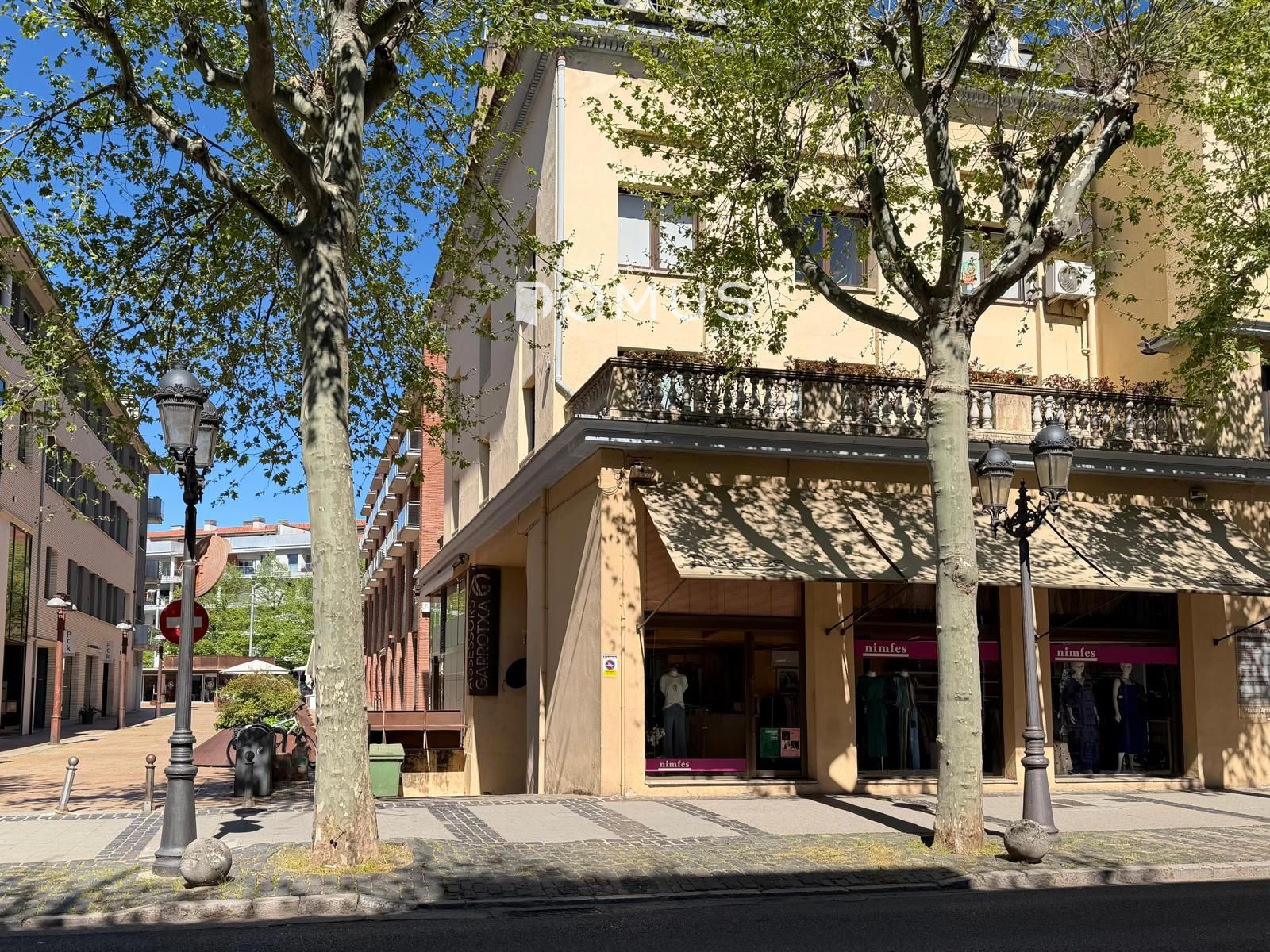Garaje en alquiler en Olot