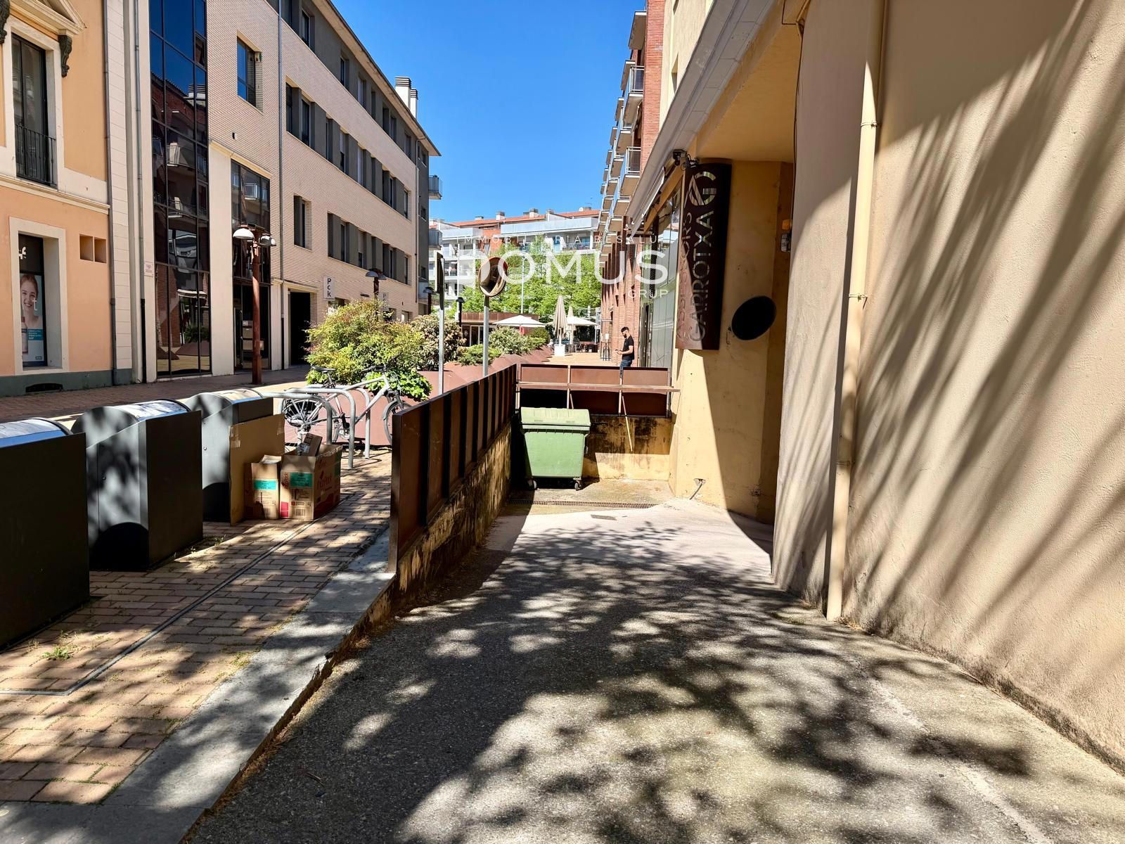 Garaje en alquiler en Olot