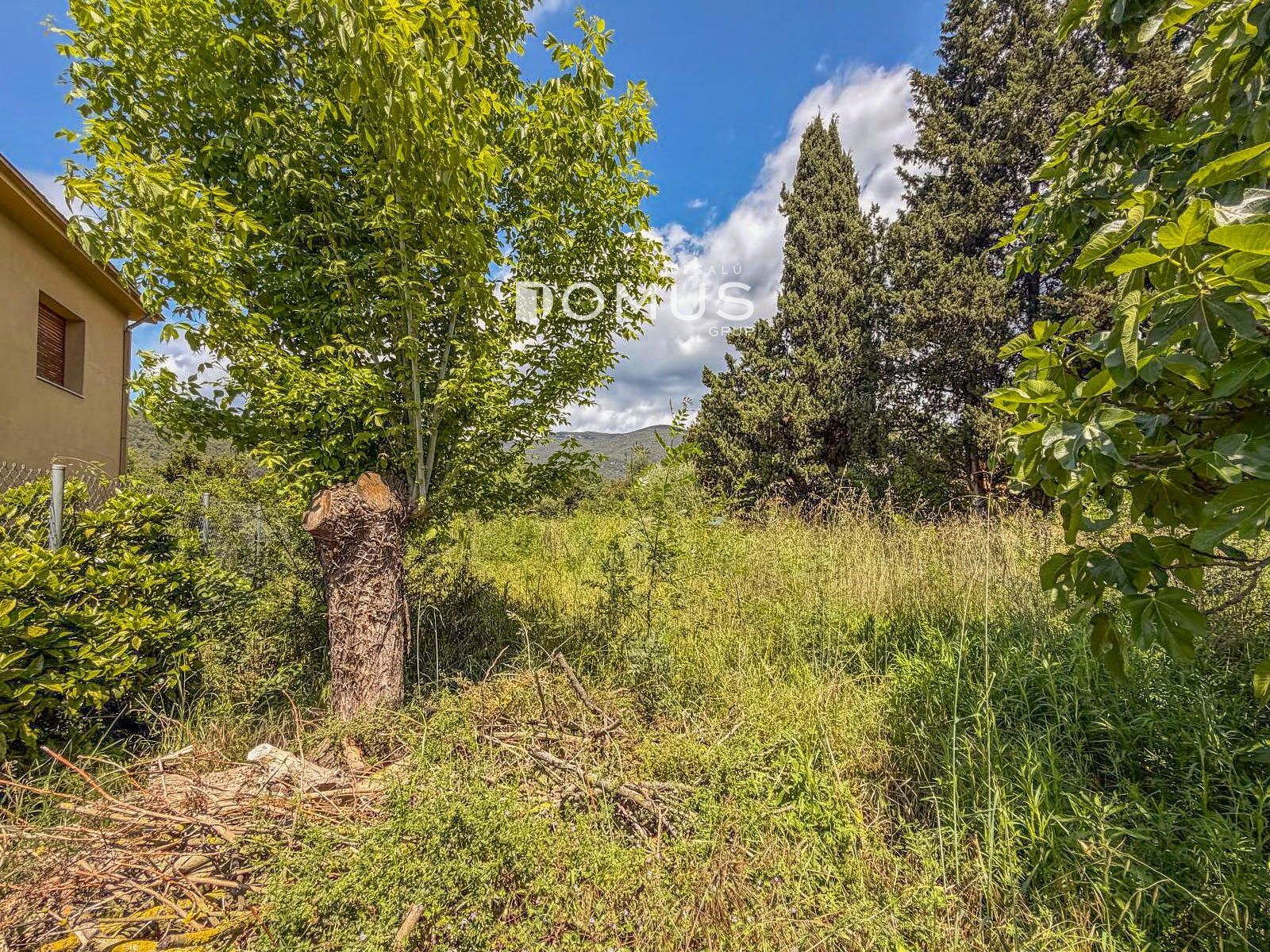 Parcela Urbana en venta Maià de Montcal, Girona. Ref: 1244. Domus Grup