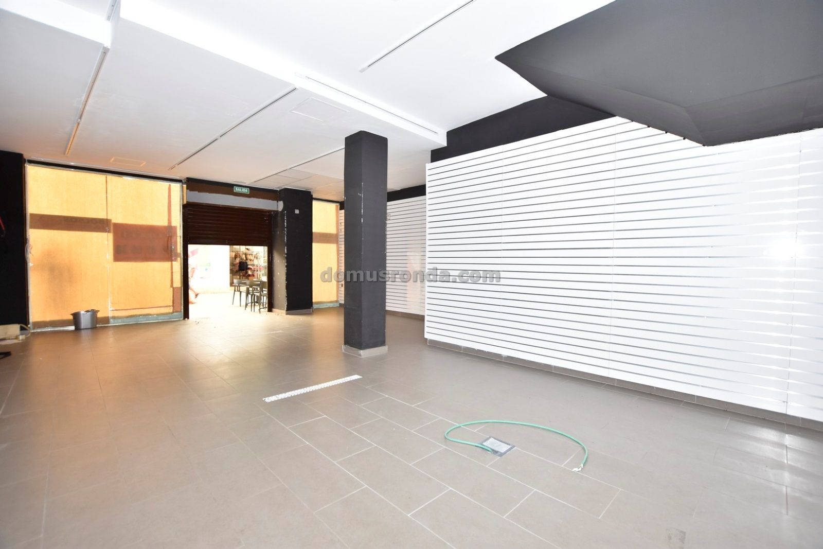 Comercial Premise for rent Ronda, Málaga. Ref: 10326. Domus Ronda