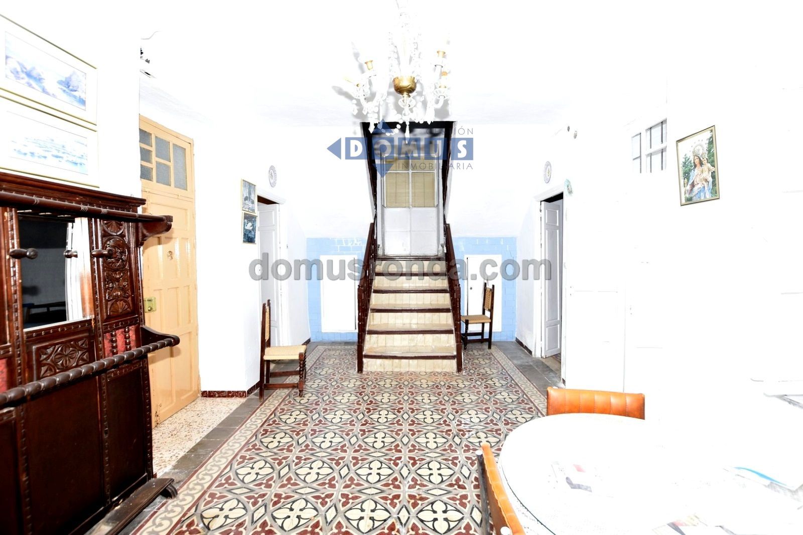 House for sale Cuevas Del Becerro, Málaga. Ref: 10398. Domus Ronda