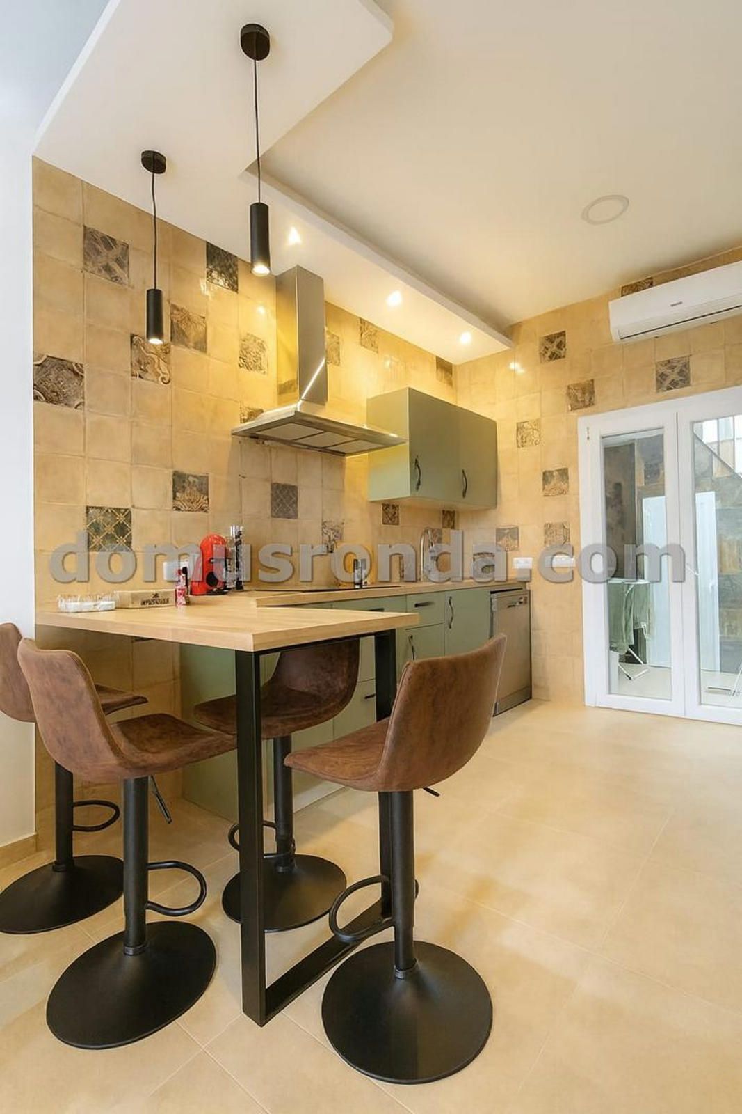 Piso en venta Ronda, Málaga. Ref: 10830. Domus Ronda