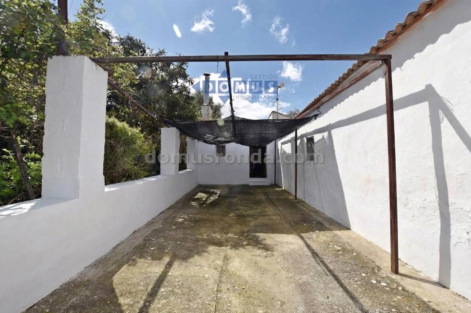 Finca Rústica en venta Ronda, Málaga. Ref: 11158. Domus Ronda
