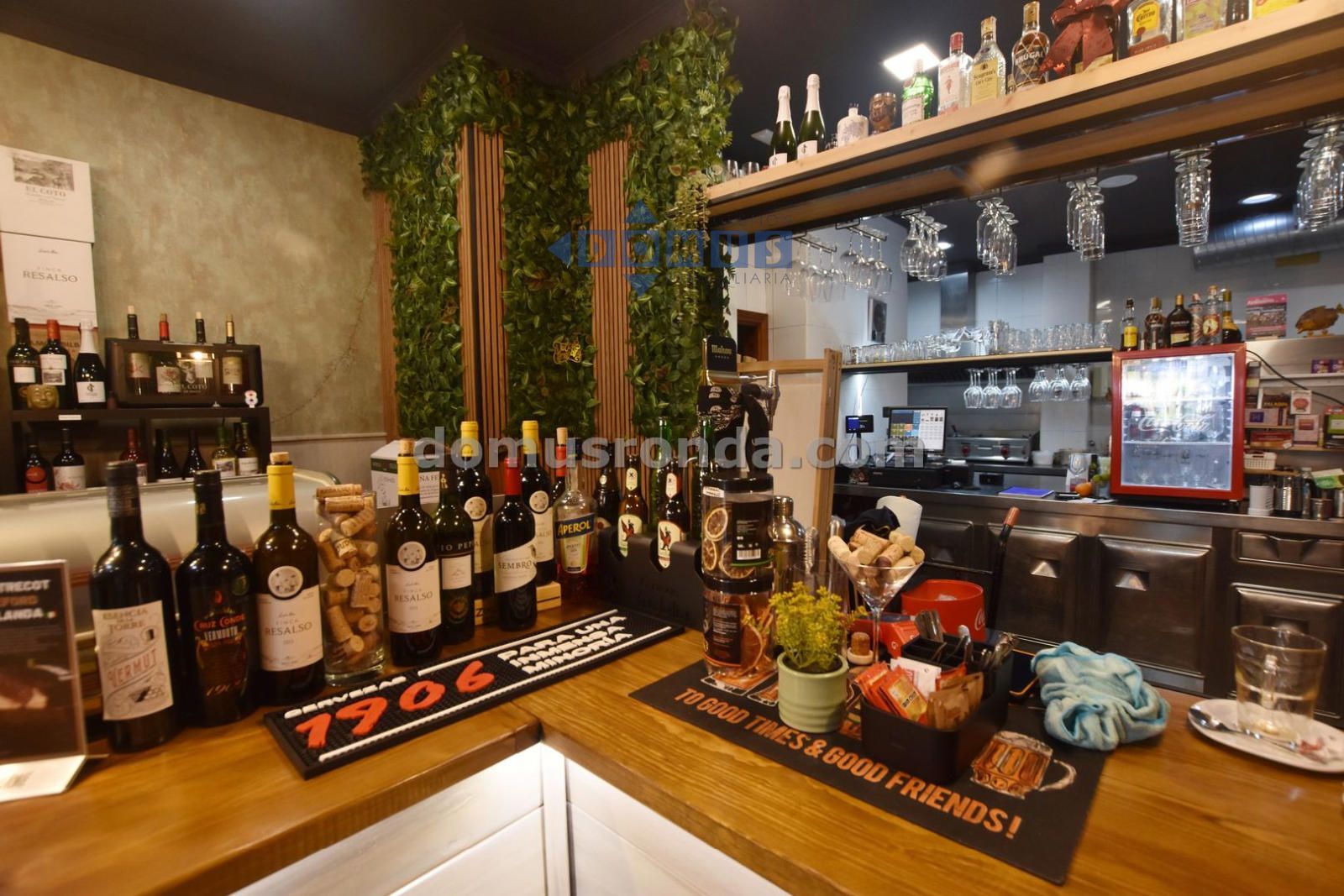 Comercial Premise for trade sale Ronda, Málaga. Ref: 11168. Domus Ronda