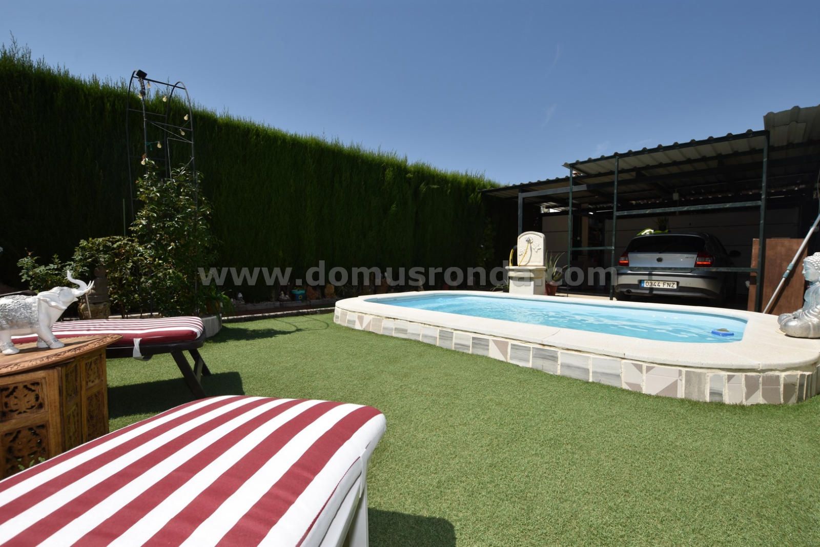 Townhouse for sale Ronda, Málaga. Ref: 11252. Domus Ronda