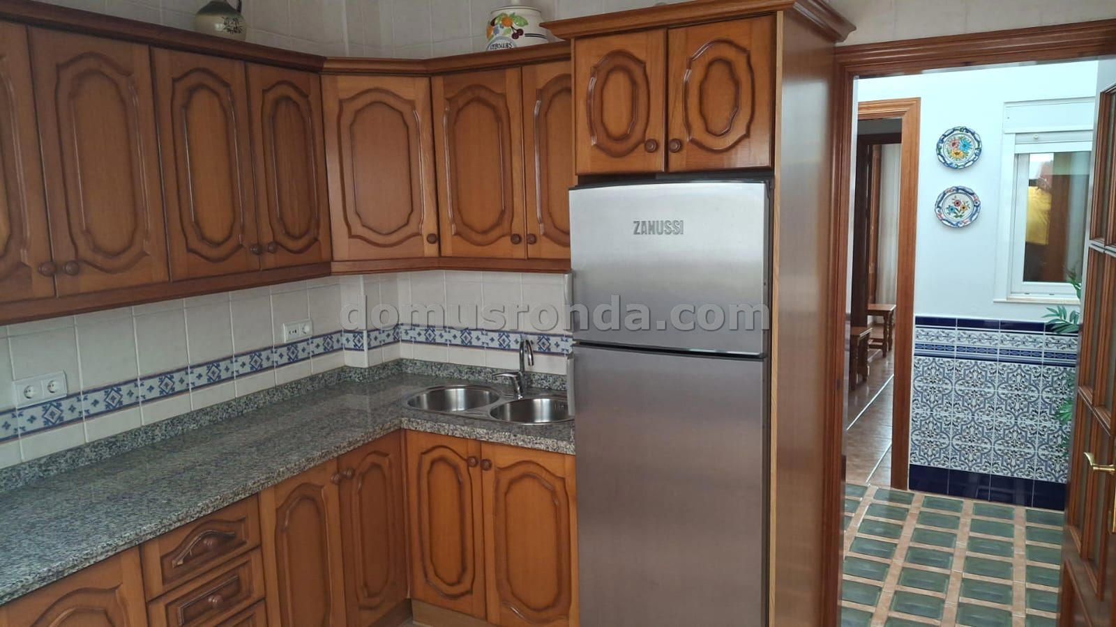 Piso en venta Cuevas Del Becerro, Málaga. Ref: 11319. Domus Ronda