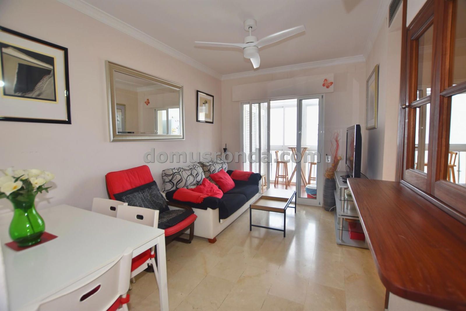 Flat for sale Ronda, Málaga. Ref: 11320. Domus Ronda