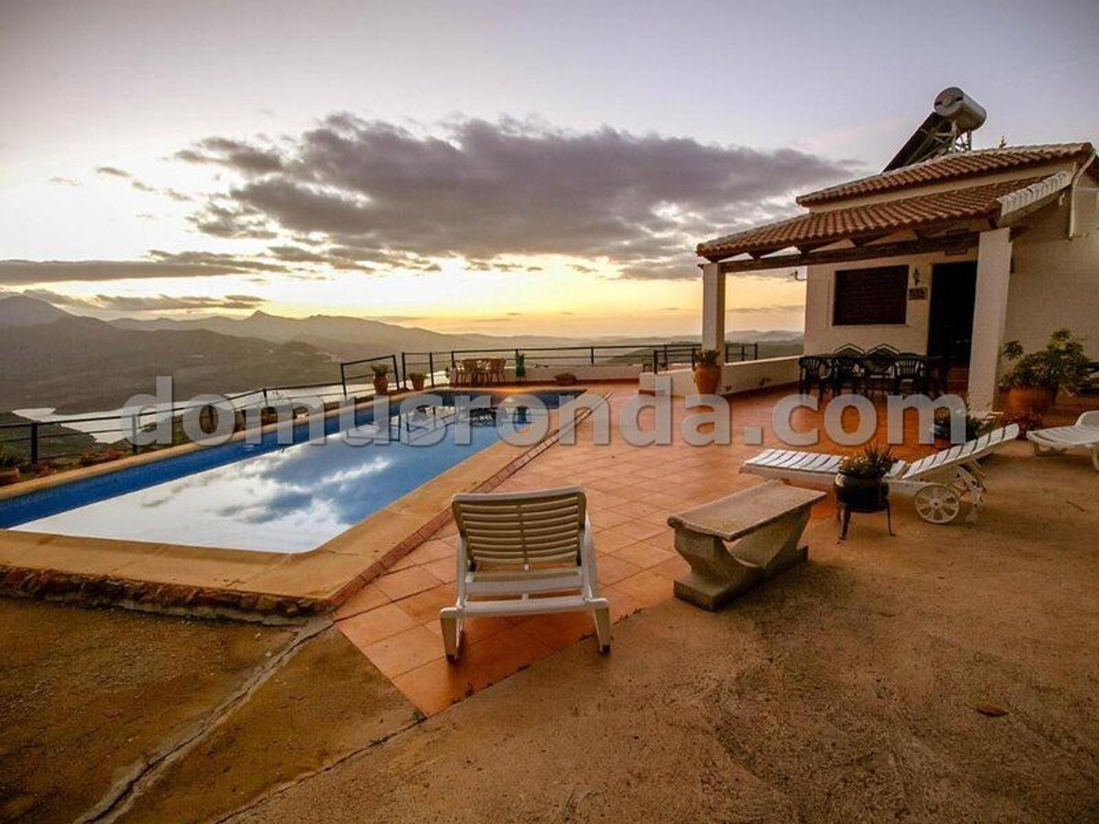 Cottage for sale Gastor, El, Cádiz. Ref: 11334. Domus Ronda