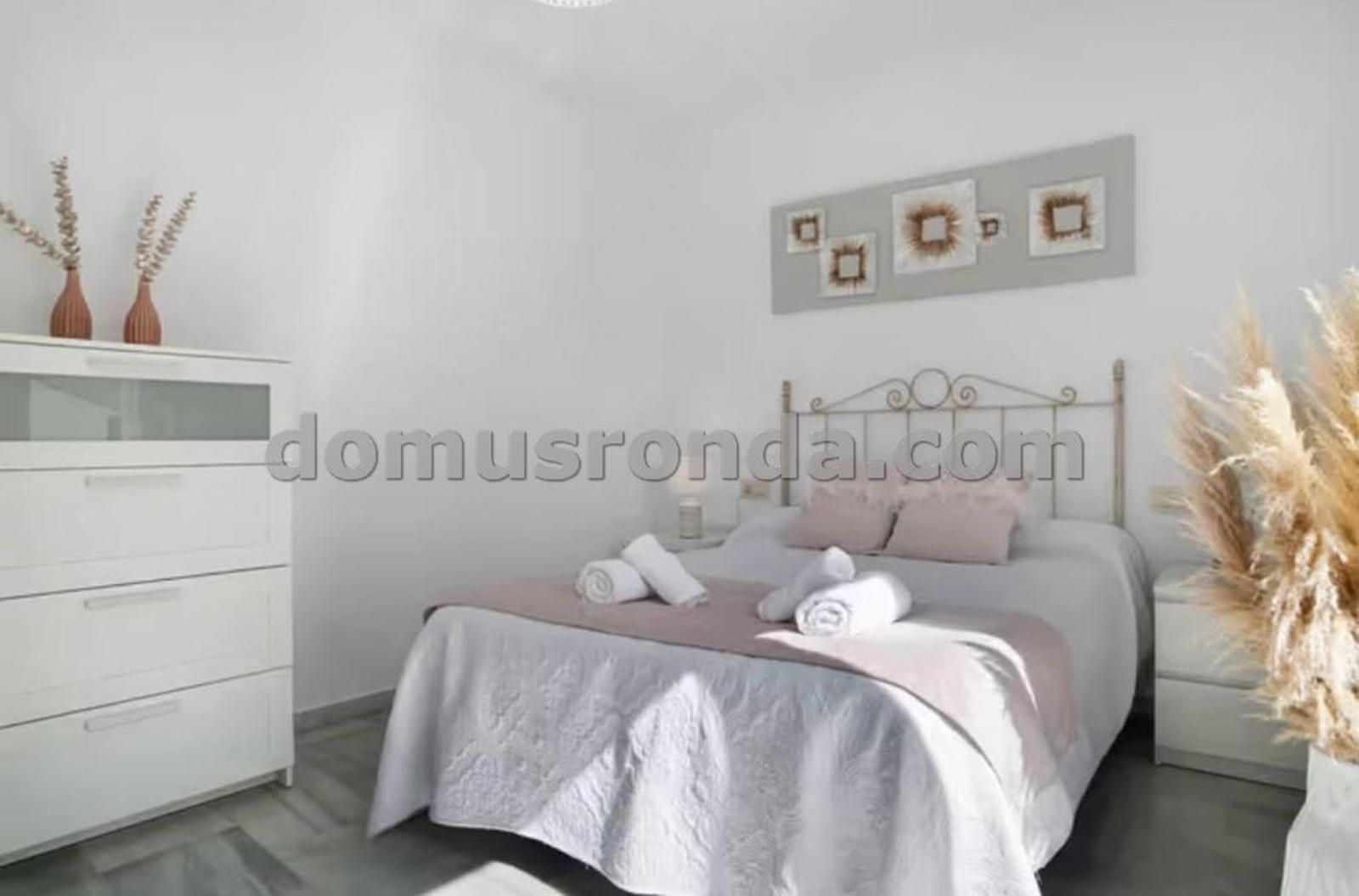 Flat for rent Ronda, Málaga. Ref: 11347. Domus Ronda