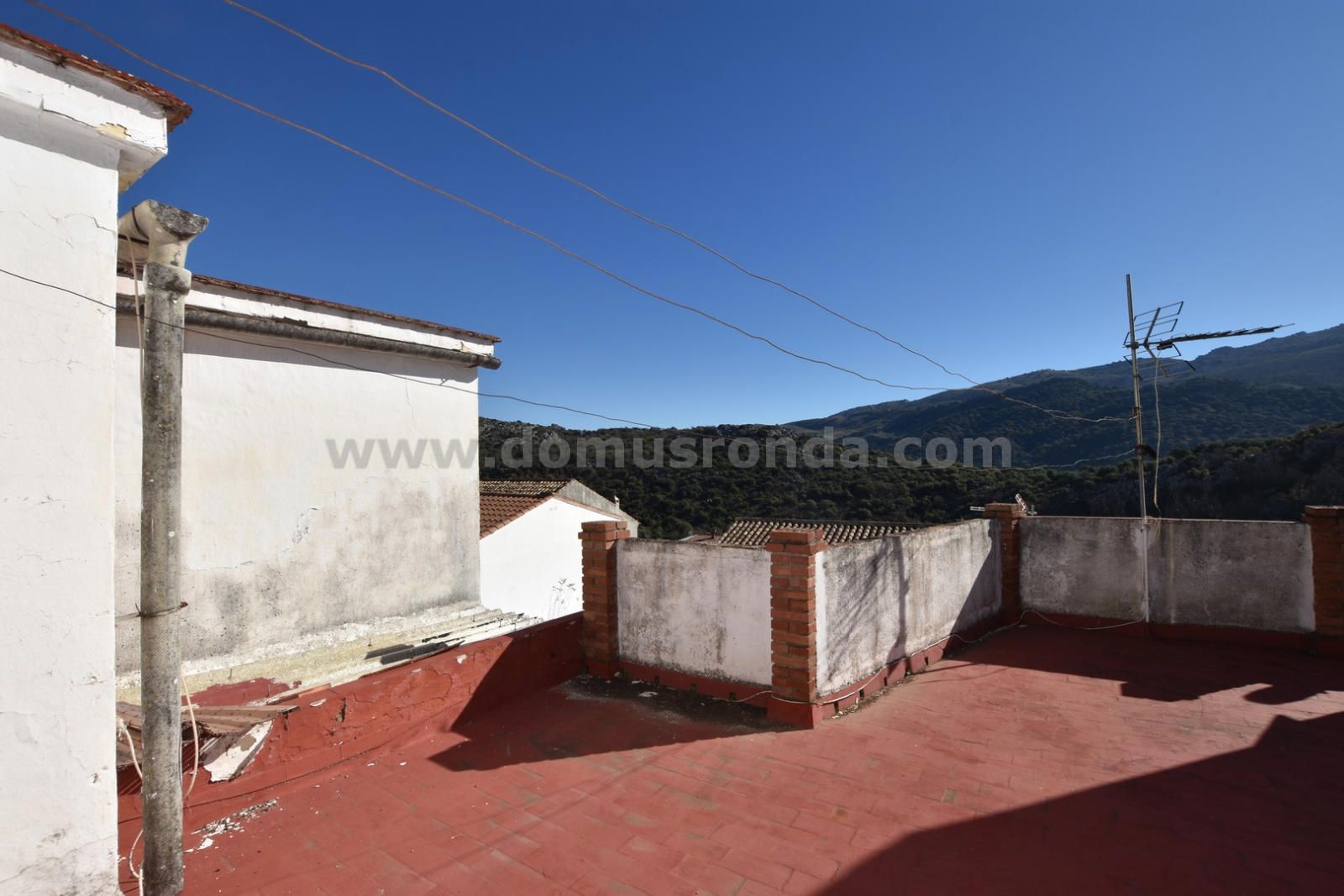 House for sale Benaojan, Málaga. Ref: 11349. Domus Ronda