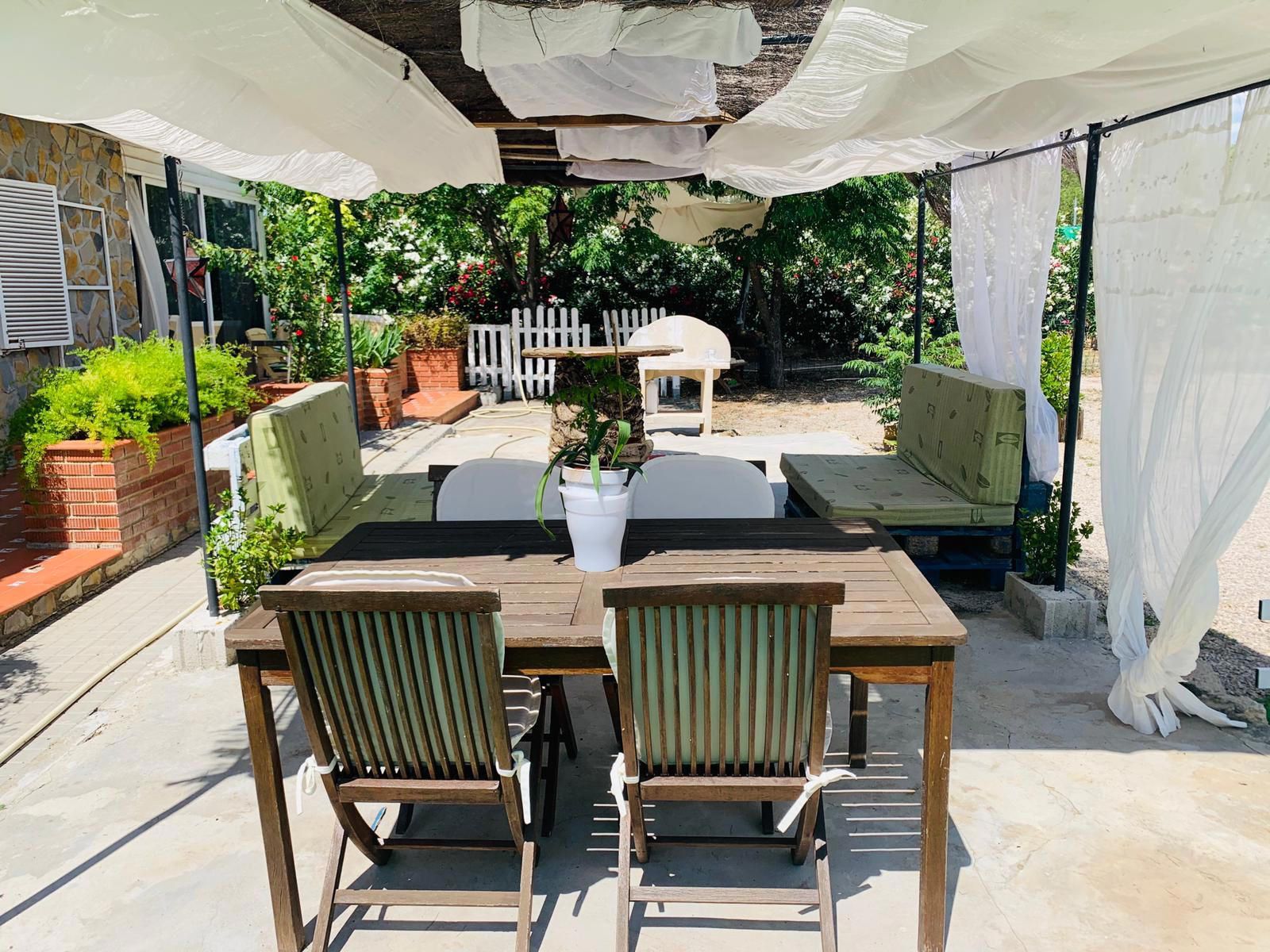 Cottage for rent Arriate, Málaga. Ref: 11355. Domus Ronda