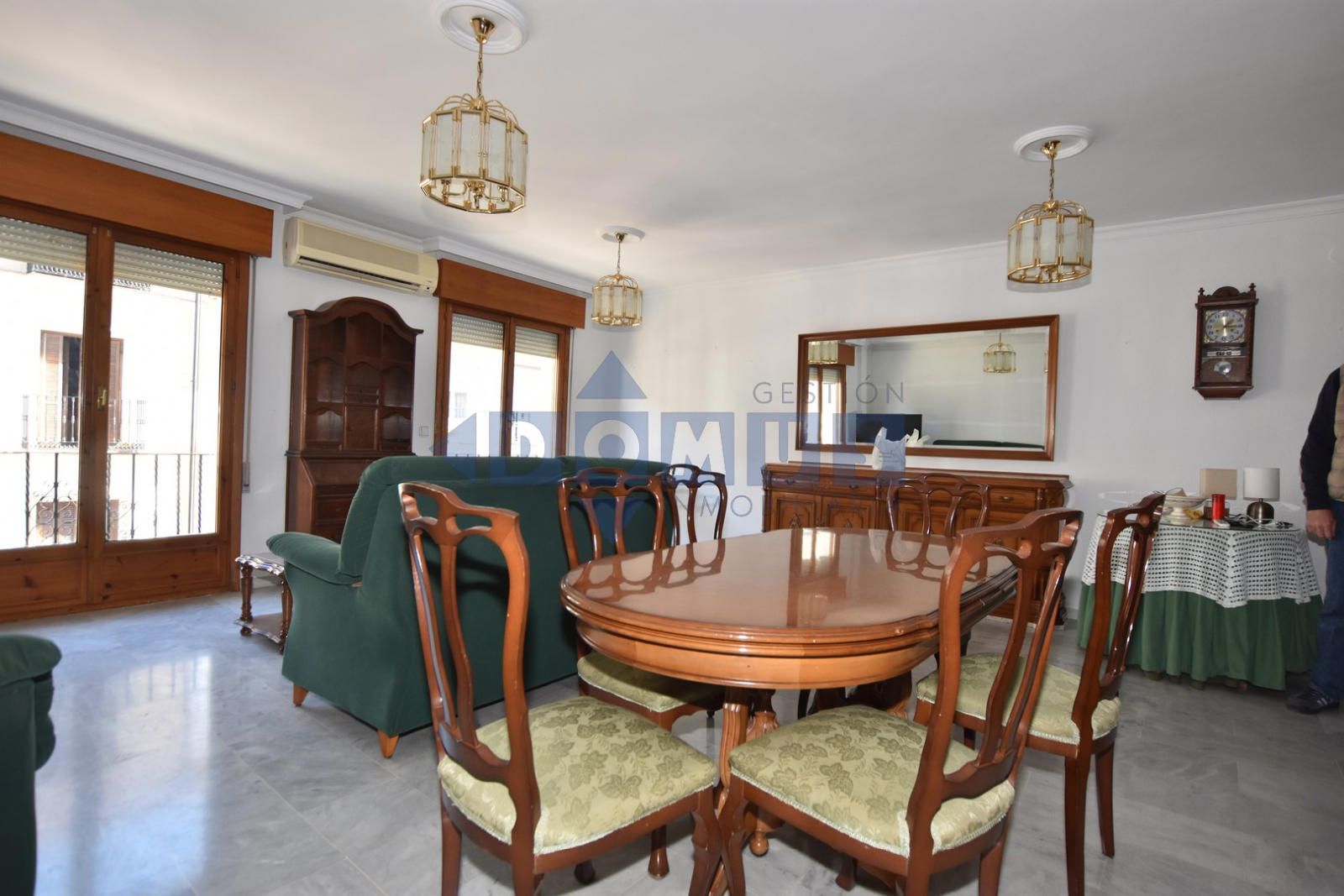 Flat for sale Ronda, Málaga. Ref: 11376. Domus Ronda