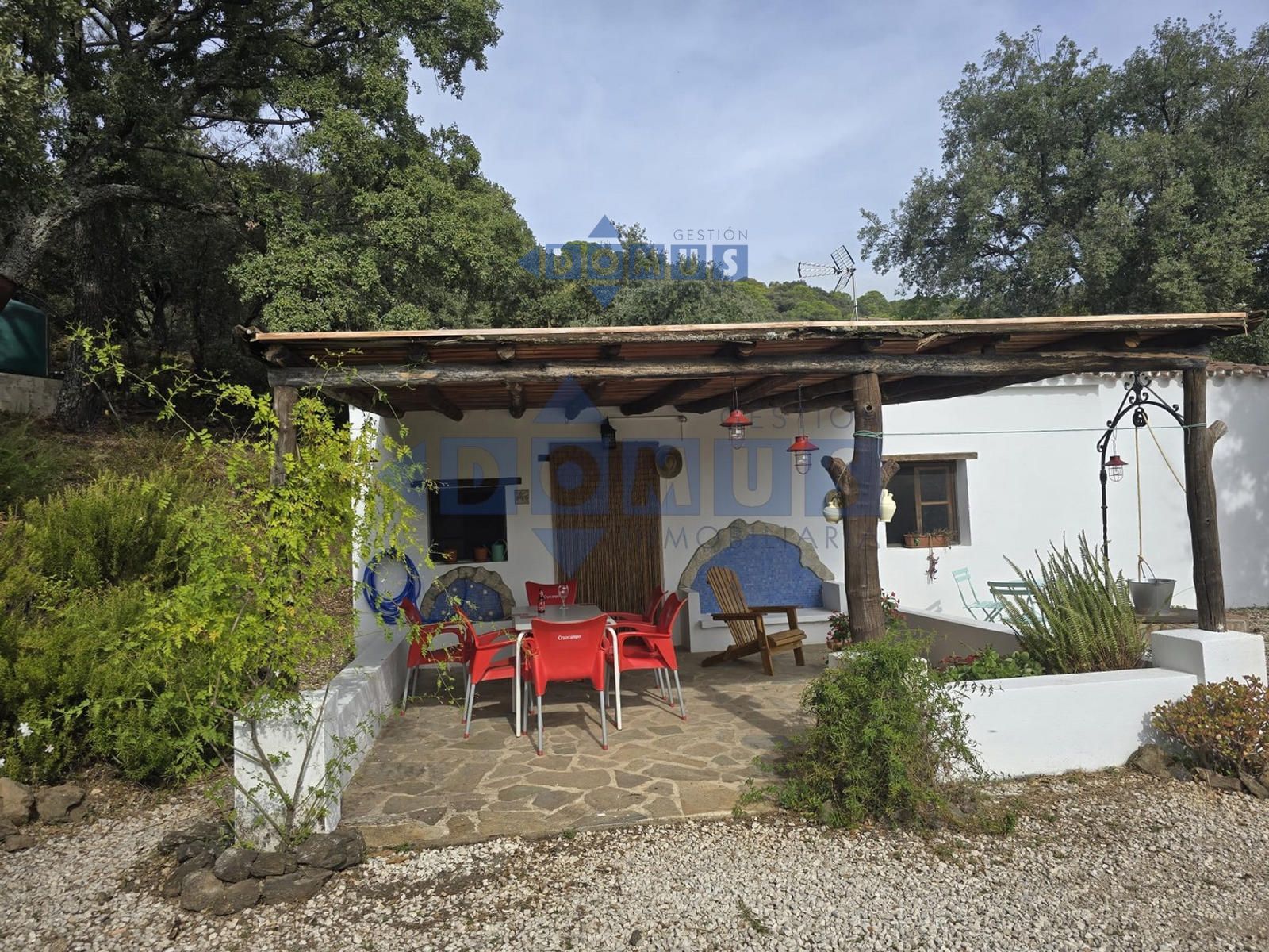 Casa de Campo en venta Jubrique, Málaga. Ref: 11398. Domus Ronda