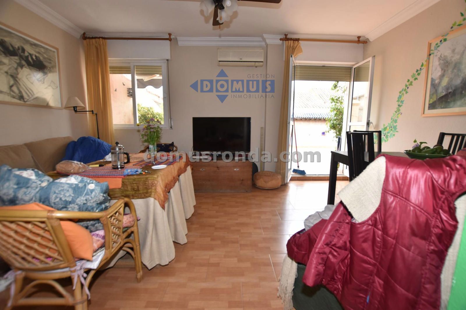 Flat for sale Ronda, Málaga. Ref: 11406. Domus Ronda