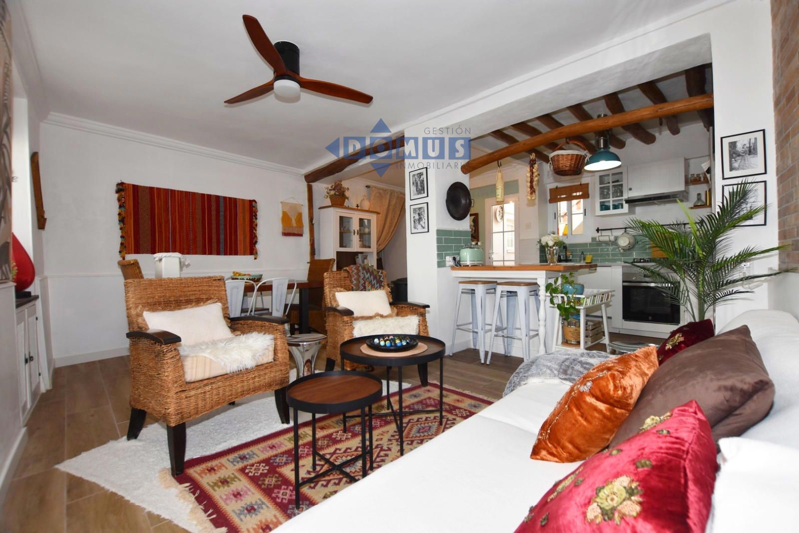 House for sale Cuevas Del Becerro, Málaga. Ref: 11414. Domus Ronda