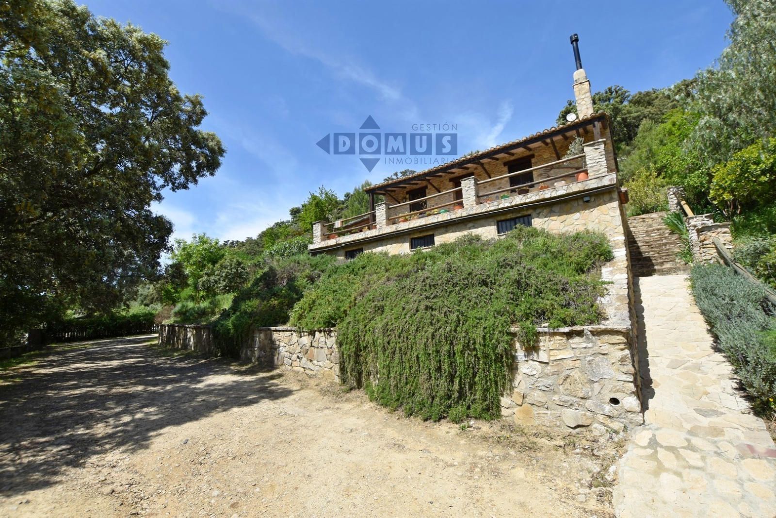 Cottage for sale Ronda, Málaga. Ref: 11417. Domus Ronda