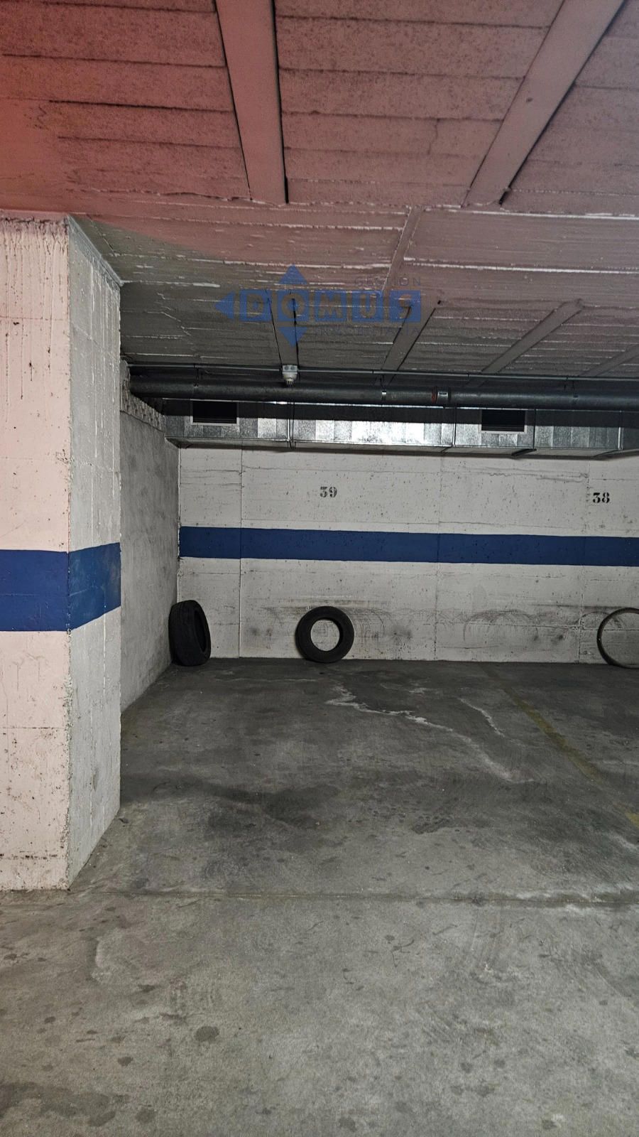 Garaje en venta Ronda, Málaga. Ref: 11426. Domus Ronda