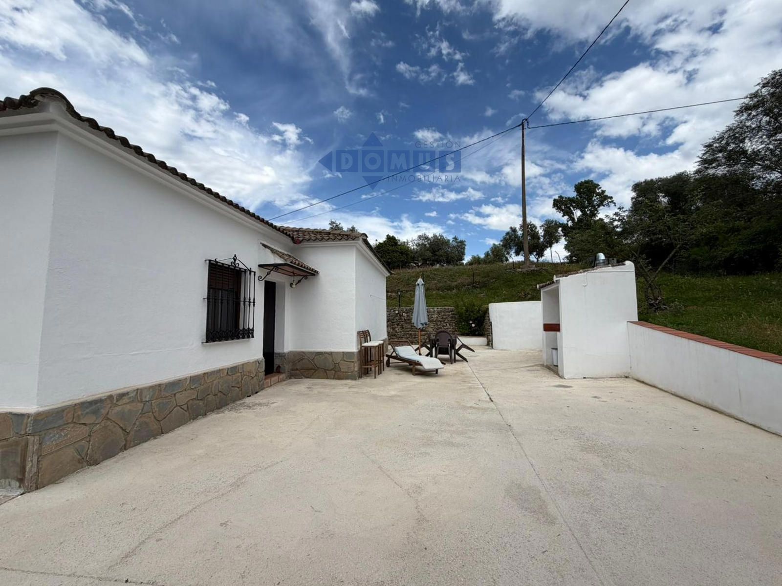 Cottage for rent Benaojan, Málaga. Ref: 11461. Domus Ronda