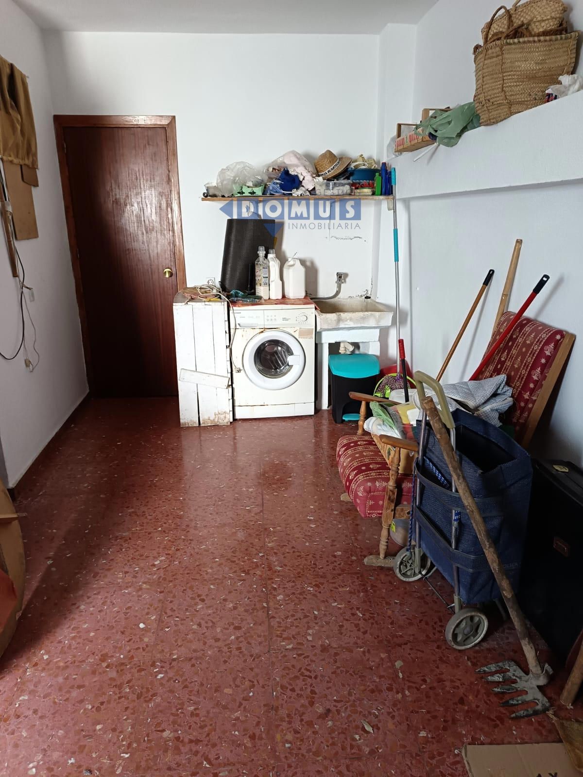 Gran piso con cochera en Algatocín - Foto 5