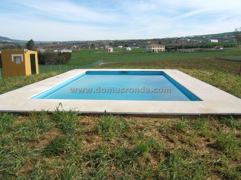 Casa de Campo en venta y alquiler en Ronda, Málaga ...