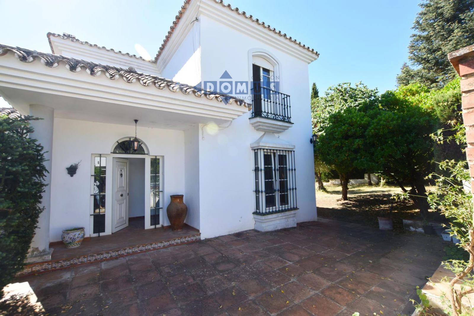Chalet Independiente en venta Ronda, Málaga. Ref: 6434. Domus Ronda