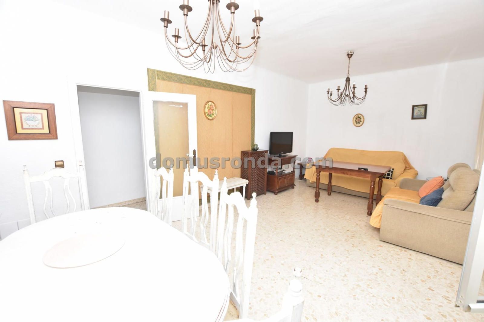 Flat for sale Ronda, Málaga. Ref: 8638. Domus Ronda