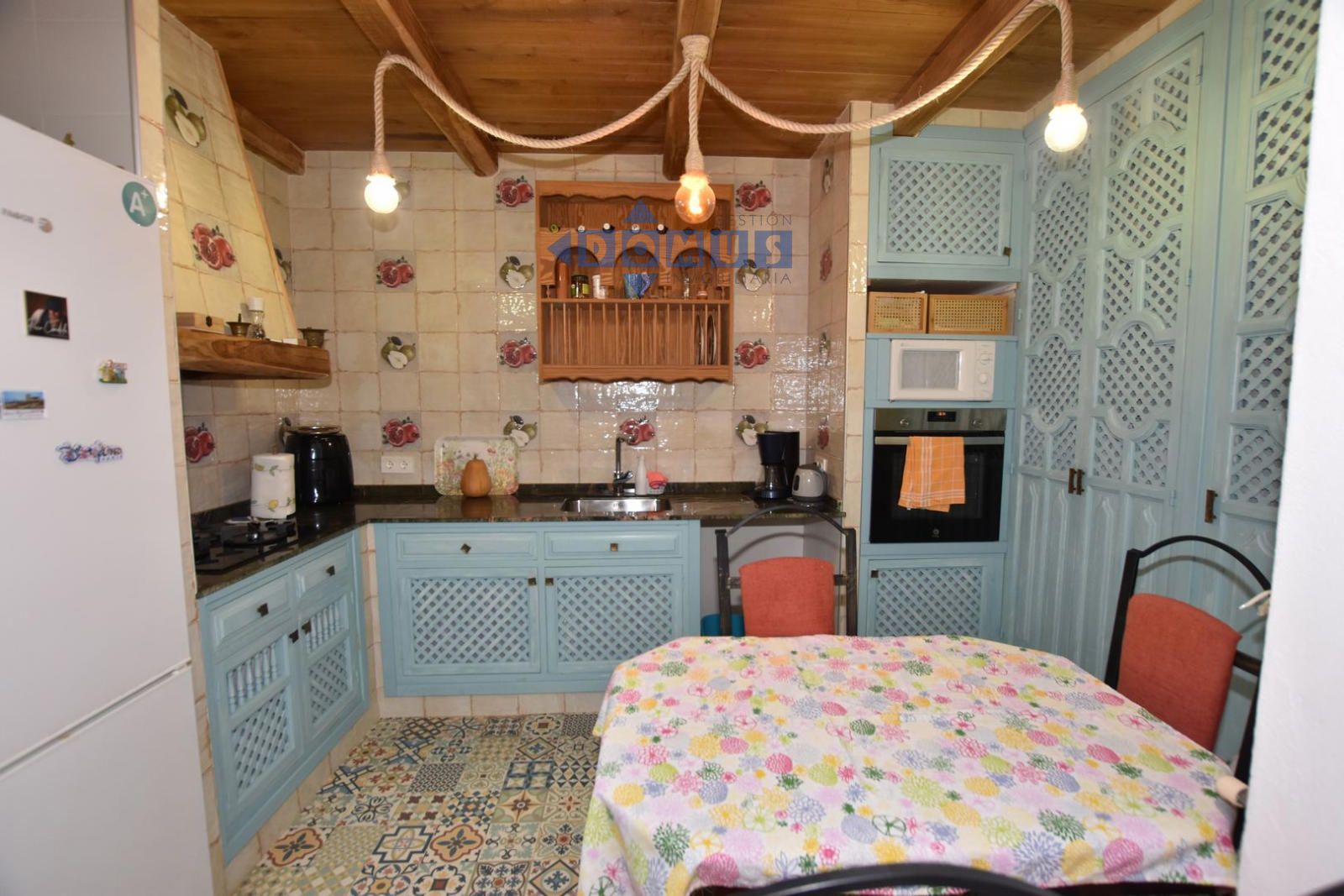 House for sale Cuevas Del Becerro, Málaga. Ref: 8691. Domus Ronda