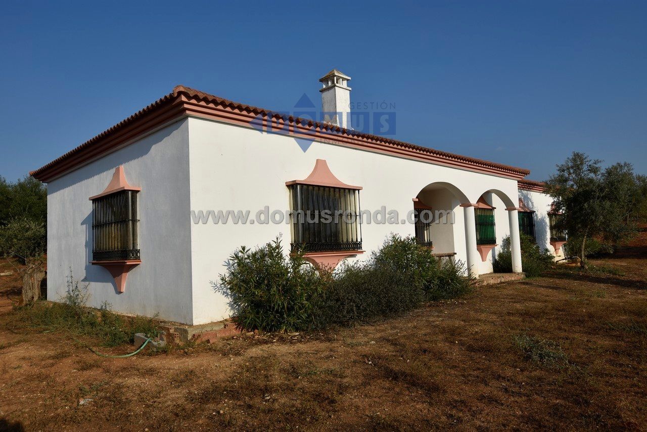 comprar casa de campo en Ronda Ref 8693