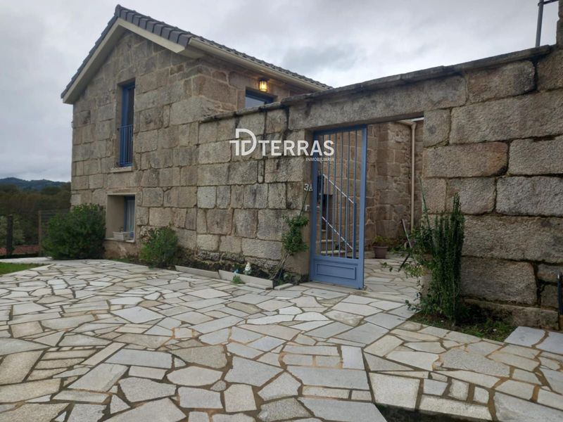Adosado en venta Lama, A, Pontevedra. Ref: 1023. Dterras e Casas Inmobiliaria