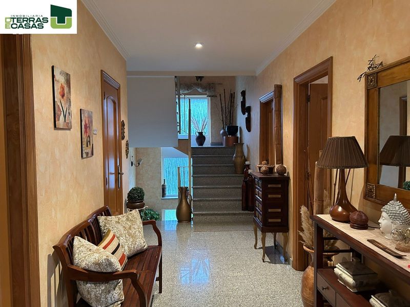 Casa en venta Ribadumia, Pontevedra. Ref: 1036. Dterras e Casas Inmobiliaria