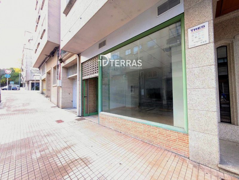 Local Comercial en alquiler Pontevedra. Ref: 1053. Dterras e Casas Inmobiliaria