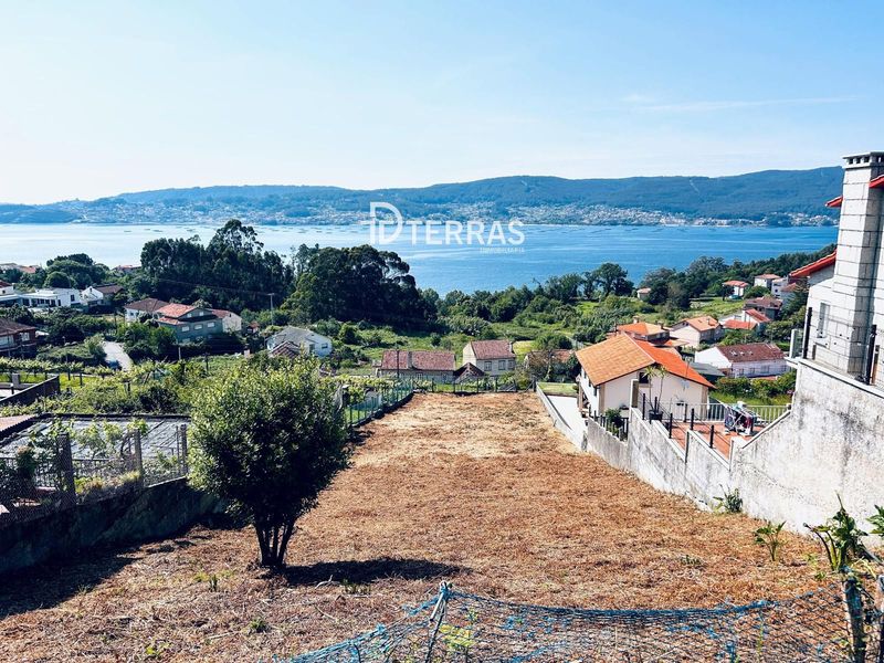 Parcela en venta Marin, Pontevedra. Ref: 1065. Dterras e Casas Inmobiliaria