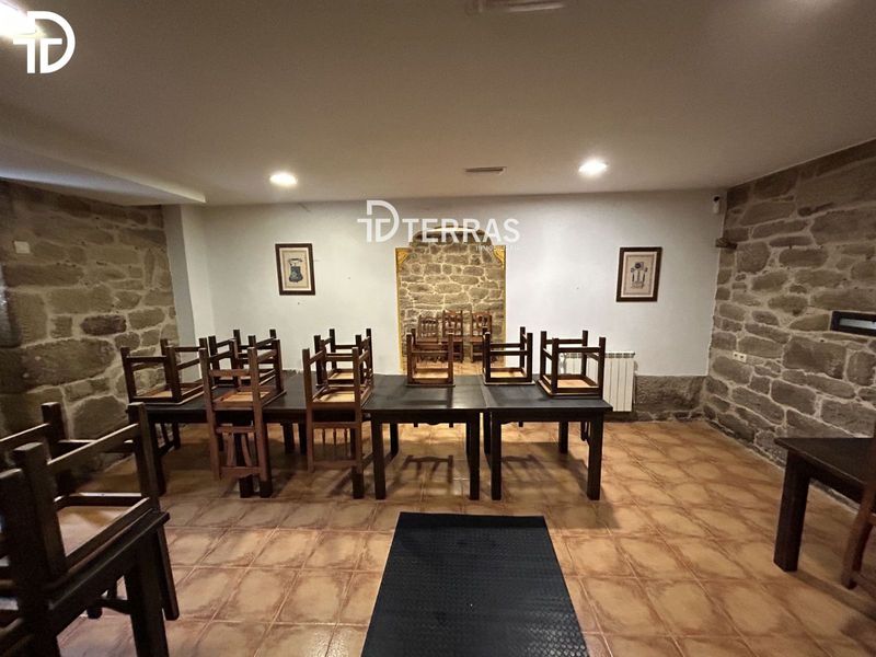 Local Comercial en alquiler Marcón, Pontevedra. Ref: 1068. Dterras e Casas Inmobiliaria