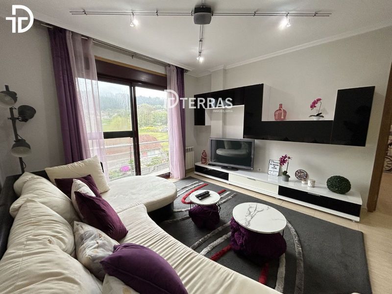 Piso en venta Poio, Pontevedra. Ref: 1081. Dterras e Casas Inmobiliaria